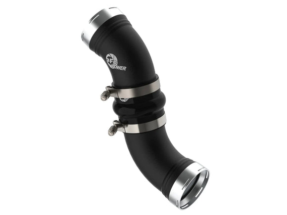 BladeRunner Aluminum Hot and Cold Charge Pipe Kit GM Diesel Trucks 06-10 V8-6.6L (td) LBZ/LMM