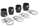 aFe BladeRunner Couplings & Clamps Replacement aFe Intercooler & aFe Tubes Kit 10-12 Dodge Ram 6.7L-1