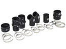 aFe Bladerunner Intercooler Couplings & Clamps Replacement Kit 11-14 Ford EcoBoost 3.5L (tt)-1