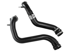 aFe BladeRunner Intercooler Tube Cold Side 3-1/2in-3in Ford F-150 V6-3.5L (tt) Ecoboost 11-14 - 0