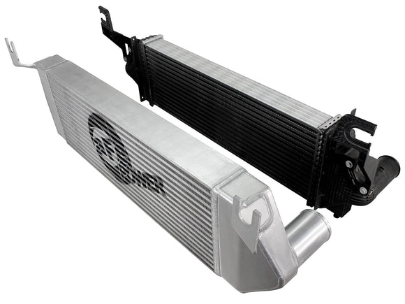 aFe Bladerunner Intercoolers Street Series 14-15 Ram 1500 EcoDiesel V6 3.0L (t)