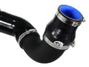 aFe BladeRunner 3in Intercooler Tube Cold Side Black for 14-15 Ram 1500 EcoDiesel V6-3.0L (td)-5