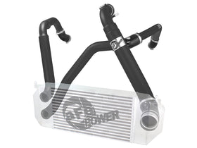 aFe Bladerunner Intercooler Tubes Combo 2015 Ford F-150 V6 Ecoboost 3.5L (tt) - 0