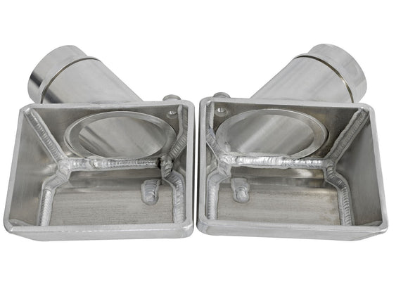 aFe Bladerunner Intercooler w/ Black Tube 12-16 BMW 328i (F3X) 2.0L N20