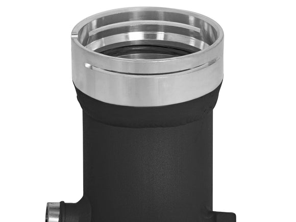 aFe BladeRunner 2.5-2.75in Intercooler Tube Cold Side w/ Couplings & Clamps Kit 13-16 BMW F30