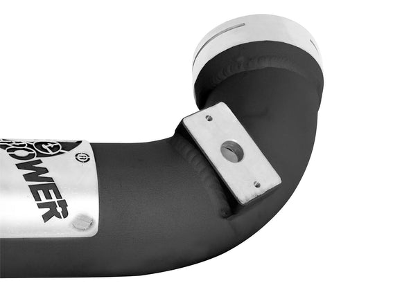 aFe BladeRunner 2.5-2.75in Intercooler Tube Cold Side w/ Couplings & Clamps Kit 13-16 BMW F30