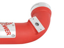 aFe BladeRunner 2.5-2.75in Red Intercooler Tube Cold Side w/ Couplings & Clamps Kit 13-16 BMW F30-3
