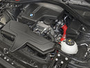 aFe BladeRunner 2.5-2.75in Red Intercooler Tube Cold Side w/ Couplings & Clamps Kit 13-16 BMW F30-7
