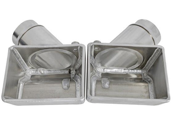 aFe Bladerunner Intercooler Tube Cold Side 14-16 BMW 328d (F30/31) L4-2.0L (td) N47