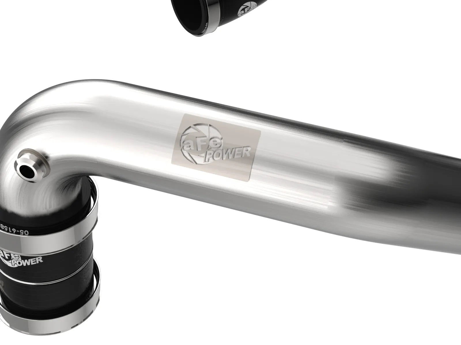 BladeRunner OER Series 2 IN & 2-1/2 IN Stainless Hot and Cold Charge Pipe Kit GM Colorado/Canyon 16-20 L4-2.8L (td) LWN
