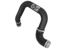 aFe BladeRunner 2.5in Black IC Tube Hot Side w/ Coupling & Clamp Kit 2016 GM Colorado/Canyon 2.8L-2