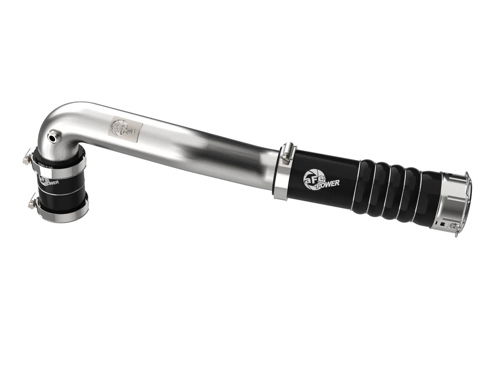 BladeRunner OER Series 2 IN & 2-1/2 IN Stainless Hot and Cold Charge Pipe Kit GM Colorado/Canyon 16-20 L4-2.8L (td) LWN