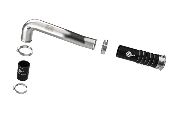 BladeRunner OER Series 2 IN & 2-1/2 IN Stainless Hot and Cold Charge Pipe Kit GM Colorado/Canyon 16-20 L4-2.8L (td) LWN