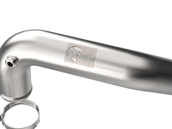 BladeRunner OER Series 2 IN & 2-1/2 IN Stainless Hot and Cold Charge Pipe Kit GM Colorado/Canyon 16-20 L4-2.8L (td) LWN