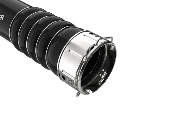 BladeRunner OER Series 2 IN & 2-1/2 IN Stainless Hot and Cold Charge Pipe Kit GM Colorado/Canyon 16-20 L4-2.8L (td) LWN
