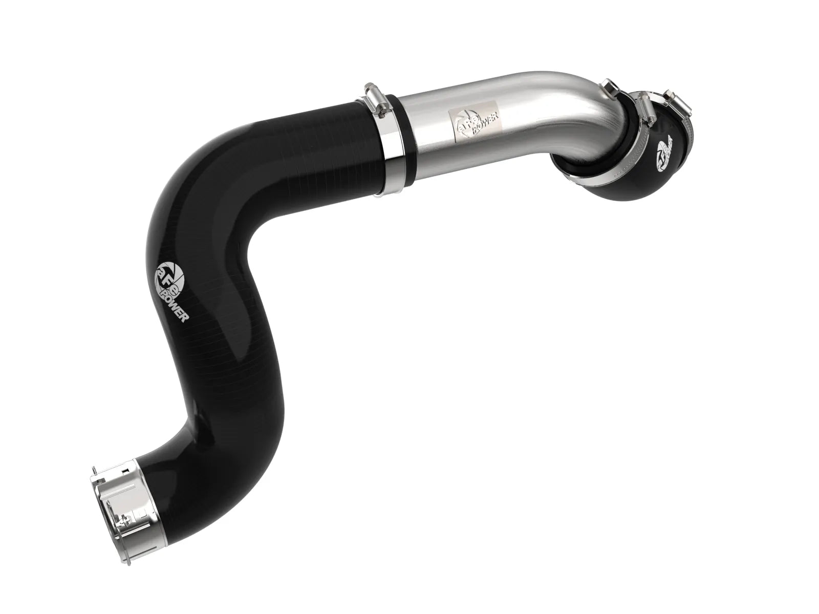 BladeRunner OER Series 2 IN & 2-1/2 IN Stainless Hot and Cold Charge Pipe Kit GM Colorado/Canyon 16-20 L4-2.8L (td) LWN - 0