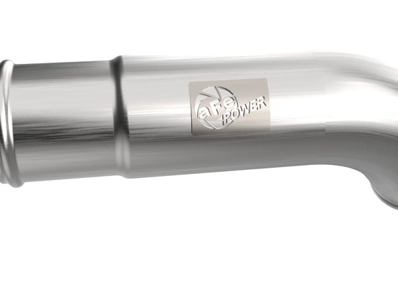 BladeRunner OER Series 2 IN & 2-1/2 IN Stainless Hot and Cold Charge Pipe Kit GM Colorado/Canyon 16-20 L4-2.8L (td) LWN