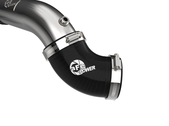 BladeRunner OER Series 2 IN & 2-1/2 IN Stainless Hot and Cold Charge Pipe Kit GM Colorado/Canyon 16-20 L4-2.8L (td) LWN