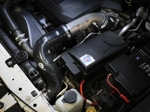 BladeRunner OER Series 2 IN & 2-1/2 IN Stainless Hot and Cold Charge Pipe Kit GM Colorado/Canyon 16-20 L4-2.8L (td) LWN