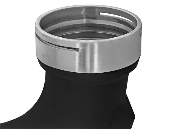 aFe Bladerunner Cold Side Tube 16-17 BMW M2 (F87) L6-3.0L (t) N55