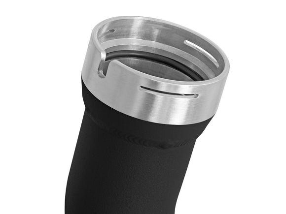 aFe Bladerunner Cold Side Tube 16-17 BMW M2 (F87) L6-3.0L (t) N55