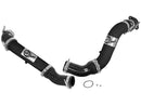 aFe Bladerunner 3in Intercooler Hot and Cold Side Tubes 16-17 Nissan Titan XD V8 5.0L (td)-1