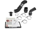 aFe Bladerunner 3in Intercooler Hot Side Tube for 16-17 Nissan Titan XD V8 5.0L (td)-1