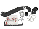 aFe 2017 Ford F-150 Raptor (tt) EcoBoost BladeRunner 3.5in to 3in Intercooler Tube Cold Side-1