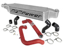 aFe BladeRunner GT Series Intercooler Package w/Tubes Red 16-18 Honda Civic I4-1.5L (t)-1