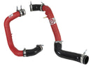 aFe BladeRunner GT Series Intercooler Package w/Tubes Red 16-18 Honda Civic I4-1.5L (t)-3