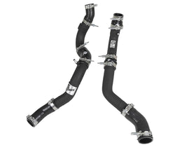 aFe Bladerunner Intercooler Tubes Hot & Cold 17-18 Fiat 124 Spider I4-1.4L (t) - 0