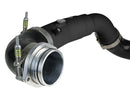 aFe 2020 Toyota Supra 3.0L 3in Black Intercooler Tube - Hot-4