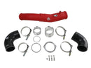 aFe 2020 Toyota Supra 3.0L 3in Red Intercooler Tube - Hot-1