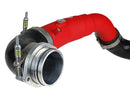 aFe 2020 Toyota Supra 3.0L 3in Red Intercooler Tube - Hot-4