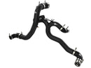 AFE 18-22 Kia Singer V6-3.3L BladeRunner Alum Hot/Cold Charge Pipe Kit Black-1