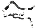 AFE 18-22 Kia Singer V6-3.3L BladeRunner Alum Hot/Cold Charge Pipe Kit Black-3