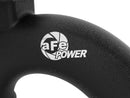 AFE 18-22 Kia Singer V6-3.3L BladeRunner Alum Hot/Cold Charge Pipe Kit Black-4