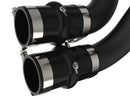 AFE POWER BLADERUNNER ALUMINUM CHARGE PIPE KIT: 2021–2022 FORD F-150-7