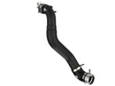 aFe 21+ Ford F-150 V6-3.5L (tt) BladeRunner 3in to 3.5in Aluminum Cold Charge Pipe Black-1