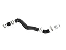 aFe 21+ Ford F-150 V6-3.5L (tt) BladeRunner 3in to 3.5in Aluminum Cold Charge Pipe Black-2