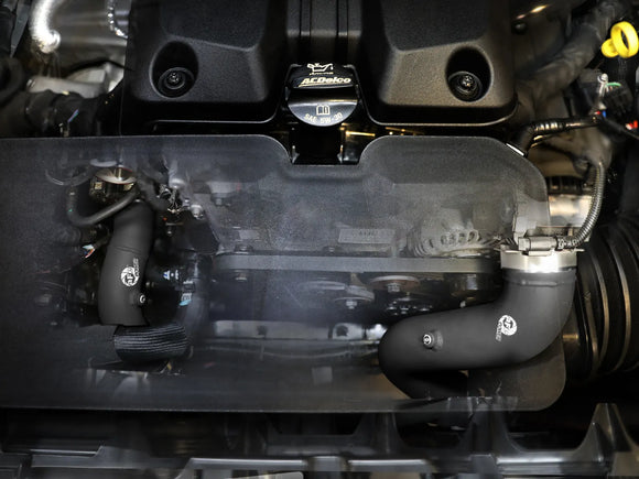 BladeRunner Aluminum Hot and Cold Charge Pipe Kit GM Colorado/Canyon 23-26 L4-2.7L (t)