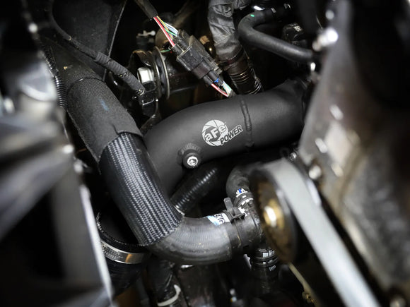 BladeRunner Aluminum Hot and Cold Charge Pipe Kit GM Colorado/Canyon 23-26 L4-2.7L (t)