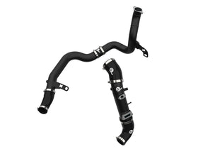 BladeRunner Aluminum Hot and Cold Charge Pipe Kit Hyundai Veloster N 19-22 L4-2.0L (t) (Manual Trans Only)