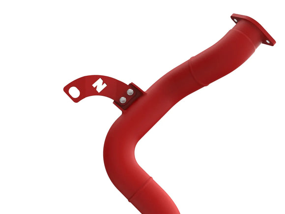 BladeRunner Aluminum Hot and Cold Charge Pipe Kit Hyundai Veloster N 19-22 L4-2.0L (t) (Manual Trans Only)