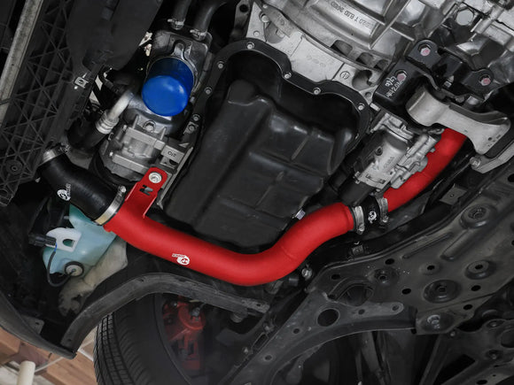 BladeRunner Aluminum Hot and Cold Charge Pipe Kit Hyundai Veloster N 19-22 L4-2.0L (t) (Manual Trans Only)