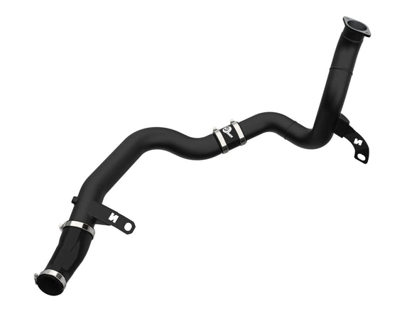 BladeRunner Aluminum Hot and Cold Charge Pipe Kit Hyundai Veloster N 19-22 L4-2.0L (t) (Manual Trans Only)