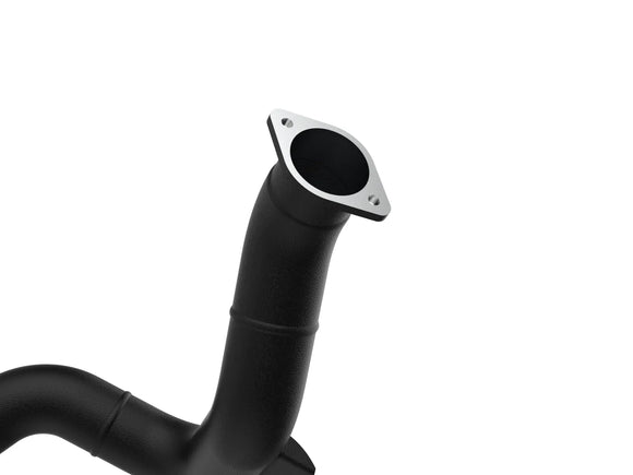 BladeRunner Aluminum Hot and Cold Charge Pipe Kit Hyundai Veloster N 19-22 L4-2.0L (t) (Manual Trans Only)