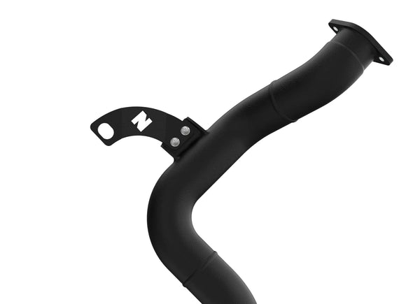 BladeRunner Aluminum Hot and Cold Charge Pipe Kit Hyundai Veloster N 19-22 L4-2.0L (t) (Manual Trans Only)