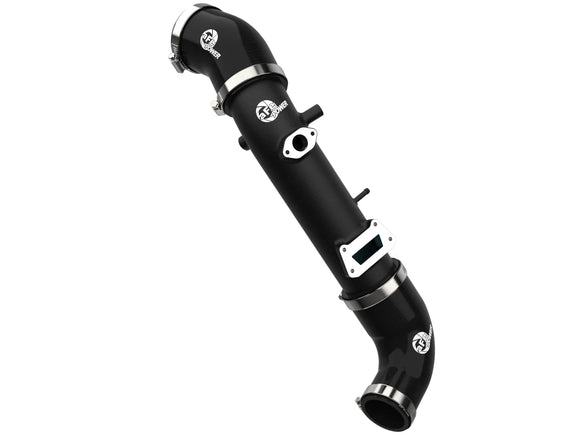 BladeRunner Aluminum Hot and Cold Charge Pipe Kit Hyundai Veloster N 19-22 L4-2.0L (t) (Manual Trans Only)