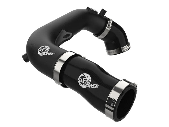 BladeRunner 2-1/2 IN Aluminum Hot Charge Pipe Jeep Wrangler (JL) 24-25 L4-2.0L (t)